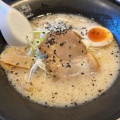 白旨 - 実際訪問したユーザーが直接撮影して投稿した堀越ラーメン専門店はやたろう 袋井店の写真のメニュー情報