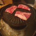 実際訪問したユーザーが直接撮影して投稿した高田馬場肉料理隣のロッヂの写真