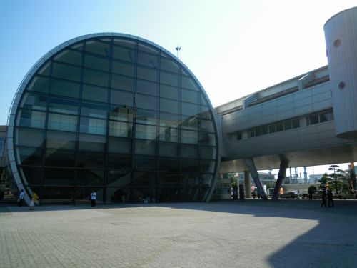 実際訪問したユーザーが直接撮影して投稿した大可賀ホールアイテムえひめ 愛媛国際貿易センター	の写真