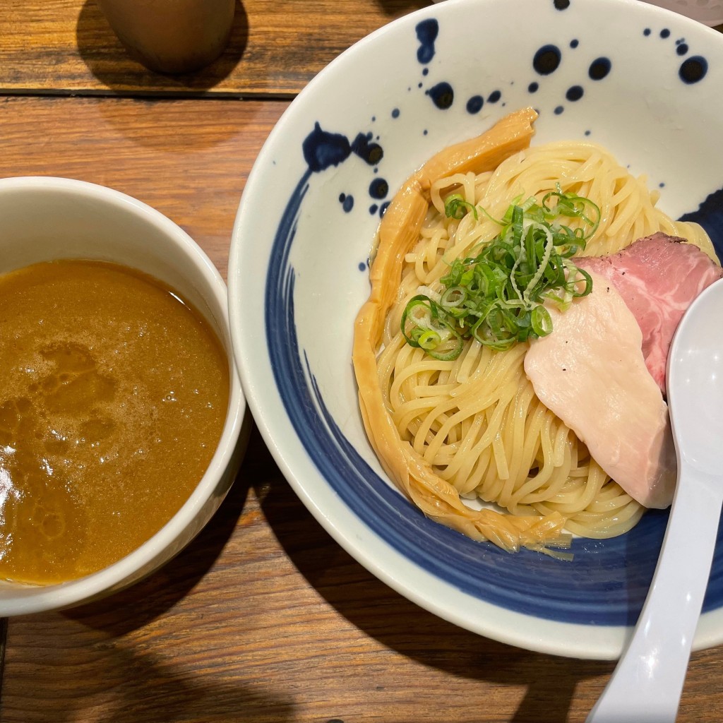 ごはん記録さんが投稿した西新宿ラーメン専門店のお店麺屋 翔 みなと/メンヤ ショウ ミナトの写真