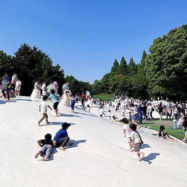 実際訪問したユーザーが直接撮影して投稿した緑町公園国営昭和記念公園の写真