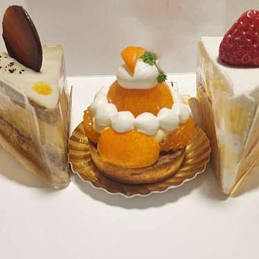 PATISSERIE MITSUYAのundefinedに実際訪問訪問したユーザーunknownさんが新しく投稿した新着口コミの写真