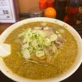 実際訪問したユーザーが直接撮影して投稿した筒井ラーメン / つけ麺ラーメン 純輝 神栖店の写真