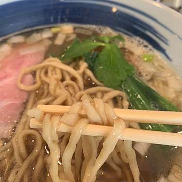 実際訪問したユーザーが直接撮影して投稿した若里ラーメン / つけ麺拉麺 阿吽の写真