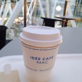 実際訪問したユーザーが直接撮影して投稿した赤坂カフェIDÉE CAFÉ PARC 東京ミッドタウン店の写真