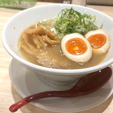 ひびのきろくさんが投稿した西葛西ラーメン専門店のお店麺やえいちつー/メンヤ エイチツーの写真