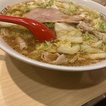 麺屋 道頓 道頓堀本店のundefinedに実際訪問訪問したユーザーunknownさんが新しく投稿した新着口コミの写真