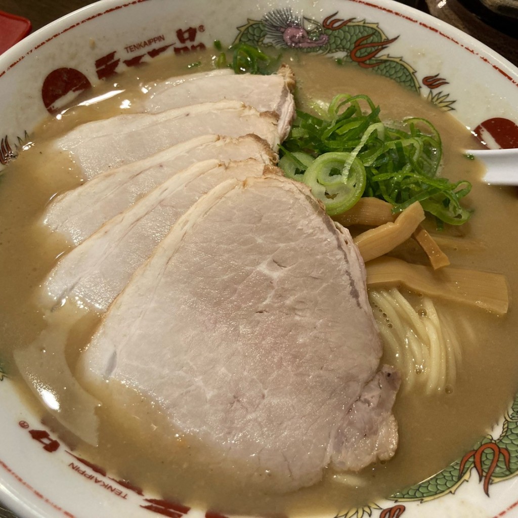 武蔵野多摩ラーメンさんさんが投稿した宇田川町ラーメン専門店のお店天下一品 渋谷店/テンカイッピン シブヤテンの写真