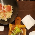 実際訪問したユーザーが直接撮影して投稿した衣掛町イタリアン炊きたてご飯&café Rizoの写真