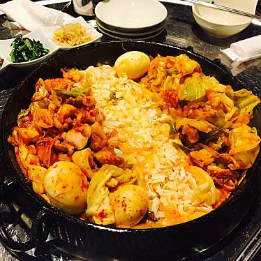 実際訪問したユーザーが直接撮影して投稿した瓦町韓国料理コリアンテーブル マダンの写真