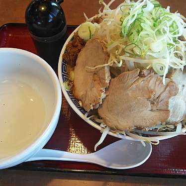 実際訪問したユーザーが直接撮影して投稿した荒川ラーメン専門店唐麺や十兵衛 花園店の写真