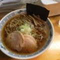 実際訪問したユーザーが直接撮影して投稿した御成町ラーメン / つけ麺中華そば 雲ノ糸 酒田店の写真