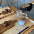 実際訪問したユーザーが直接撮影して投稿した出口町カフェdelight coffee&bakeの写真