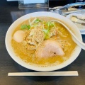 実際訪問したユーザーが直接撮影して投稿した中田ラーメン / つけ麺吉辰の写真