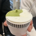 実際訪問したユーザーが直接撮影して投稿した千駄ヶ谷アイスクリームドナテロウズ 新宿高島屋タイムズスクエア店の写真