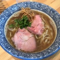 実際訪問したユーザーが直接撮影して投稿した野見町ラーメン / つけ麺らぁ麺屋 はりねずみの写真