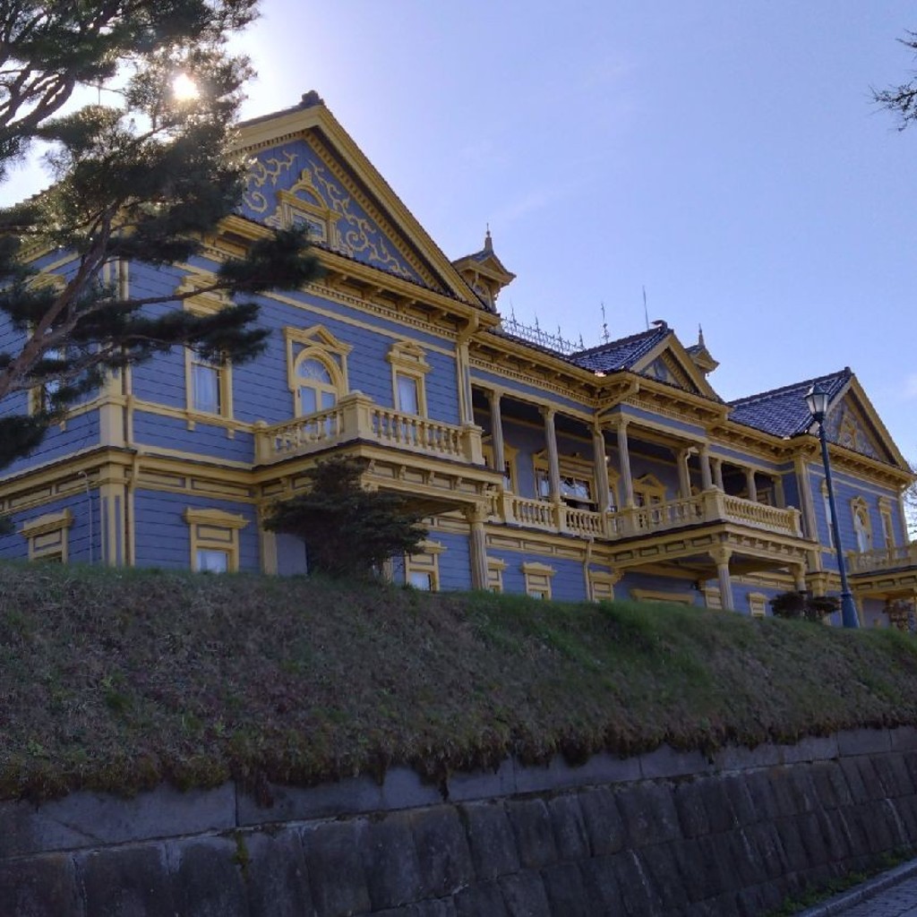 ピノっちさんが投稿した元町歴史的建造物のお店函館市重要文化財旧函館区公会堂/ハコダテシジュウヨウブンカザイキュウハコダテクコウカイドウの写真