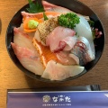 実際訪問したユーザーが直接撮影して投稿した国分町魚介 / 海鮮料理お魚のなかだの写真