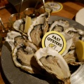 実際訪問したユーザーが直接撮影して投稿した神楽坂オイスターバーFAST OYSTERS 神楽坂店の写真