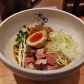 実際訪問したユーザーが直接撮影して投稿した萩之茶屋ラーメン / つけ麺まぜそば 寿寿寿の写真