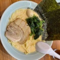 実際訪問したユーザーが直接撮影して投稿した佐久平駅南ラーメン / つけ麺横浜家系ラーメン 魂心家 佐久平店の写真