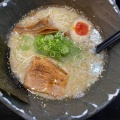 実際訪問したユーザーが直接撮影して投稿した旭ラーメン / つけ麺一悶屋の写真