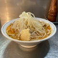 らーめん - 実際訪問したユーザーが直接撮影して投稿した百人町ラーメン / つけ麺らーめん大 大久保店の写真のメニュー情報