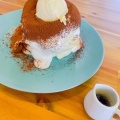 実際訪問したユーザーが直接撮影して投稿した新川パンケーキHale-caffeの写真