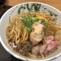 実際訪問したユーザーが直接撮影して投稿した天沼ラーメン / つけ麺らーめんG麺7-01の写真