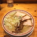 実際訪問したユーザーが直接撮影して投稿した外神田ラーメン / つけ麺田中そば店 秋葉原店の写真