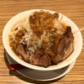 実際訪問したユーザーが直接撮影して投稿した阿知ラーメン / つけ麺麺ノ虎次郎Zの写真