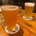 実際訪問したユーザーが直接撮影して投稿した大山町クラフトビールSWANLAKE Pub Edo CAFE DE TETE 渋谷代々木上原店の写真