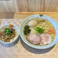 実際訪問したユーザーが直接撮影して投稿した玉鉾ラーメン / つけ麺ラーメンのぼるの写真