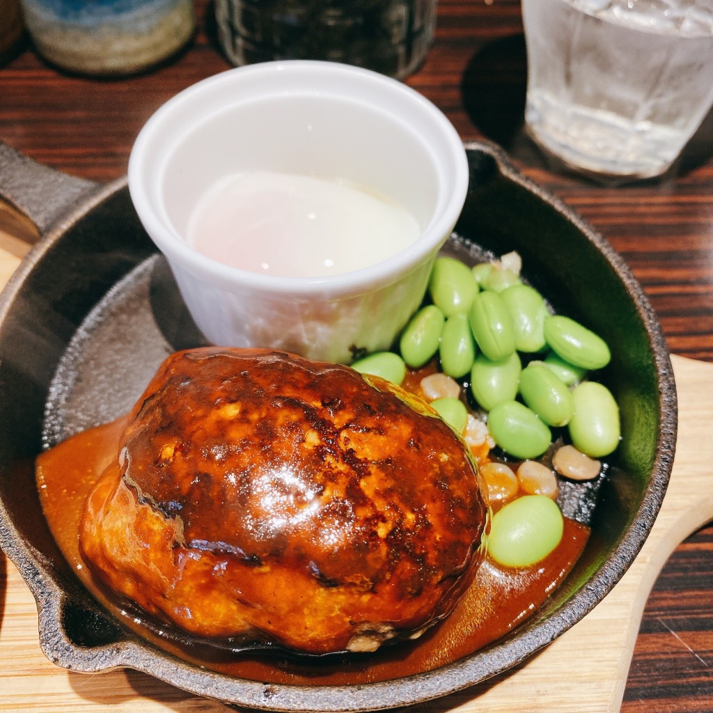 ユーザーが投稿したレディースランチの写真 - 実際訪問したユーザーが直接撮影して投稿した舞鶴洋食Bistro Oの写真