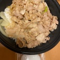 弁すた丼 - 実際訪問したユーザーが直接撮影して投稿した北三条西丼もの伝説のすた丼屋 札幌駅前店の写真のメニュー情報