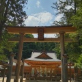 実際訪問したユーザーが直接撮影して投稿した穂高神社穂高神社の写真