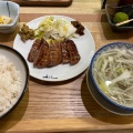 実際訪問したユーザーが直接撮影して投稿した東仙台定食屋食事処 利休の写真