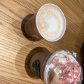 実際訪問したユーザーが直接撮影して投稿した愛宕カフェスターバックスコーヒー イオンモール上尾店の写真