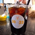 コーヒー - 実際訪問したユーザーが直接撮影して投稿した神田町カフェカフェ&ベーカリー とらとふうせんの写真のメニュー情報