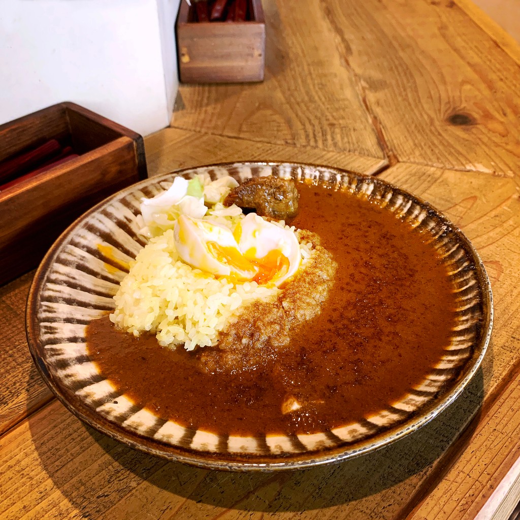 makさんが投稿した八幡通カレーのお店サトナカの写真