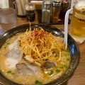 実際訪問したユーザーが直接撮影して投稿した松原町ラーメン / つけ麺らーめん梵天 日光店の写真