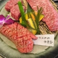 実際訪問したユーザーが直接撮影して投稿した前明石焼肉焼肉専科 牛力の写真