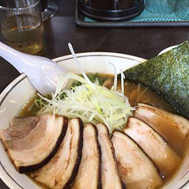 実際訪問したユーザーが直接撮影して投稿した西鷹野町ラーメン専門店ハルピンラーメン 下諏訪町役場前店の写真