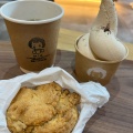 実際訪問したユーザーが直接撮影して投稿した新町カフェMIA COFFEE ROASTERS 青森THREE店の写真