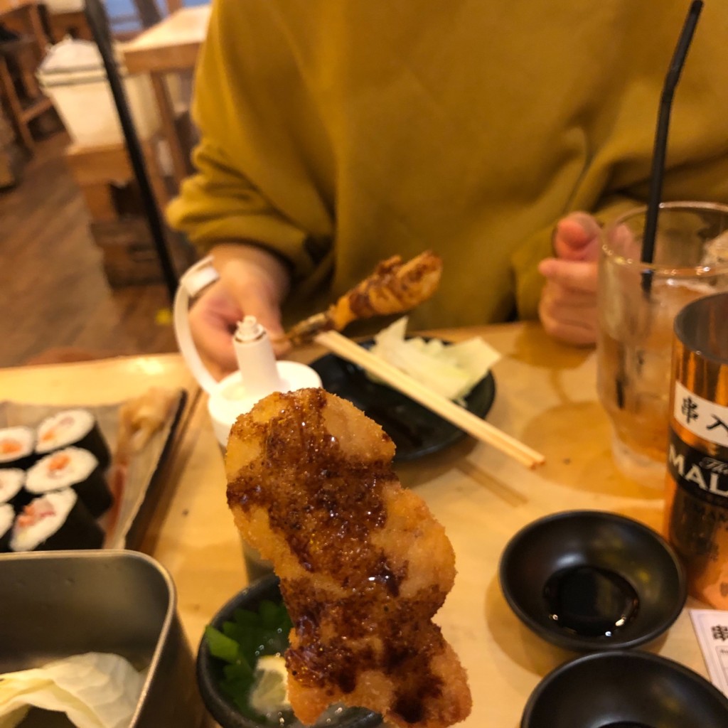 づあat愛媛and岡山グルメさんが投稿した花園町居酒屋のお店満マル 松山花園町店/マンマルマツヤマハナゾノマチテンの写真