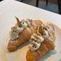 実際訪問したユーザーが直接撮影して投稿した自由が丘ベーカリーRISTRETTO & CROISSANT LABORATORIOの写真