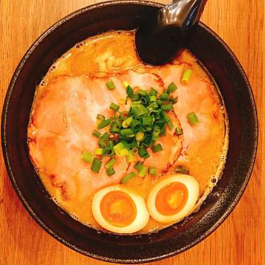 実際訪問したユーザーが直接撮影して投稿した白須賀ラーメン専門店麺道場 YAWARAの写真
