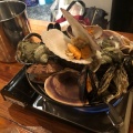 実際訪問したユーザーが直接撮影して投稿した北長狭通魚介 / 海鮮料理貝と魚 シェルハラの写真