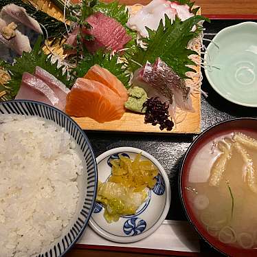 実際訪問したユーザーが直接撮影して投稿した南町定食屋定食のまる大 国分寺南口店の写真