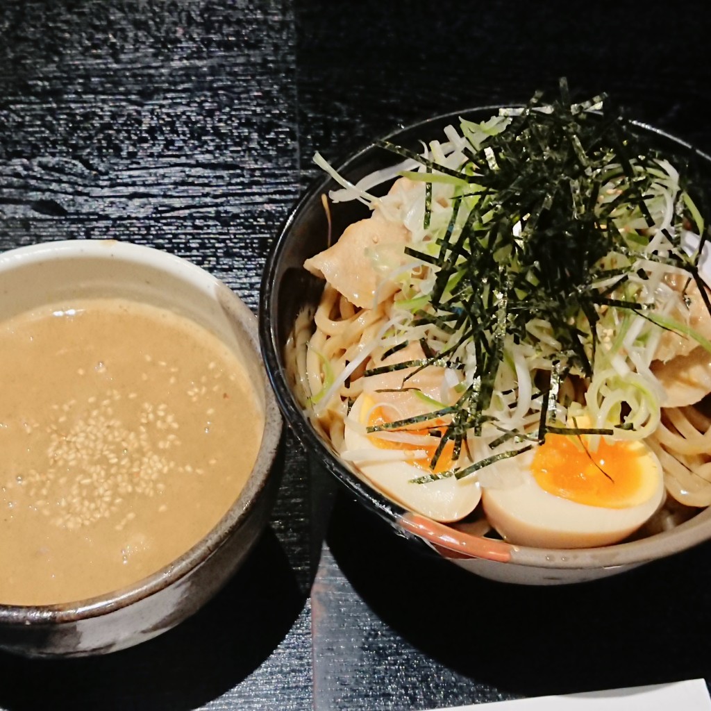 Kochanさんが投稿した中央ラーメン / つけ麺のお店山形 飛魚 亞呉屋 仙台店/ヤマガタ トビウオ アゴヤ センダイテンの写真